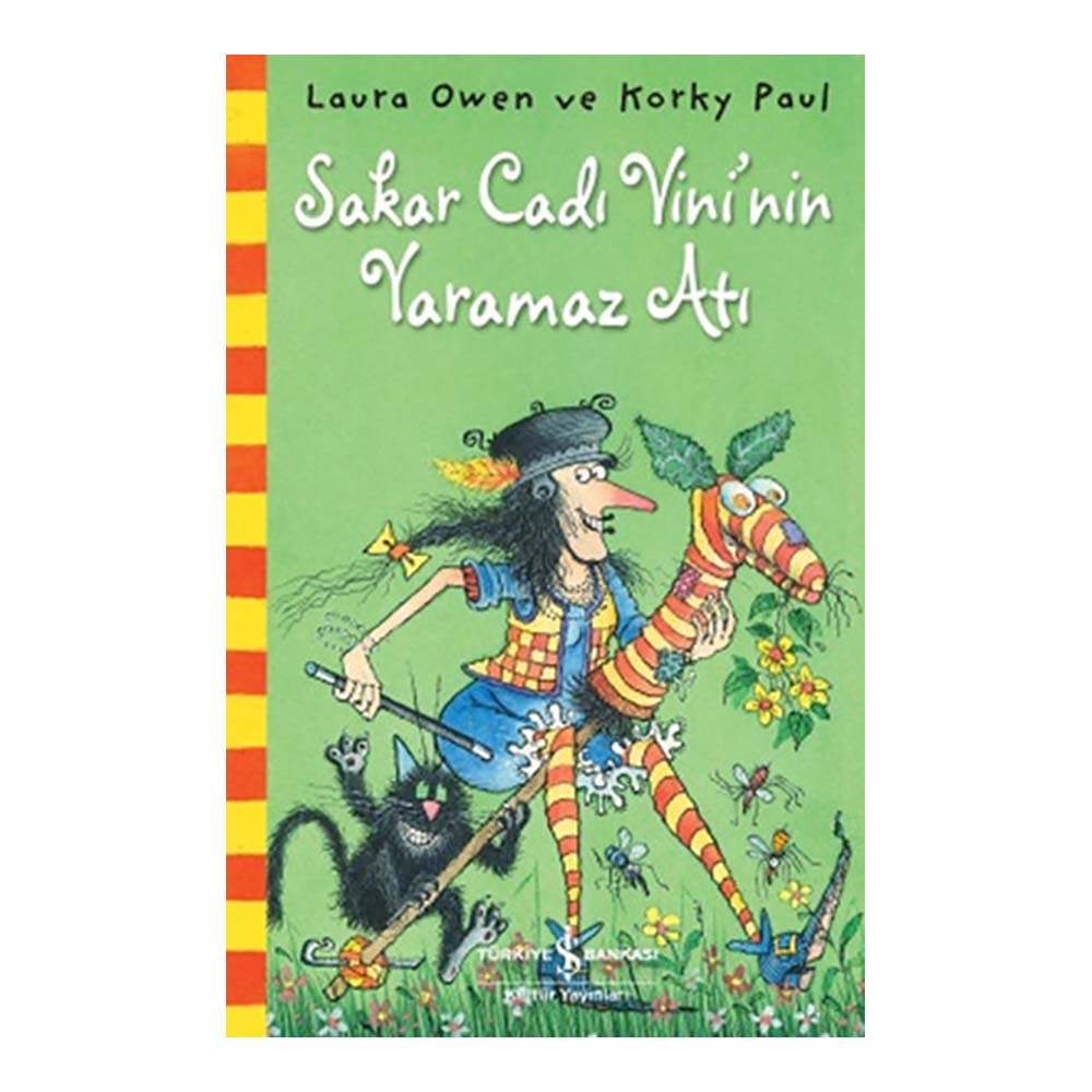 SAKAR CADI VİNİNİN YARAMAZ ATI