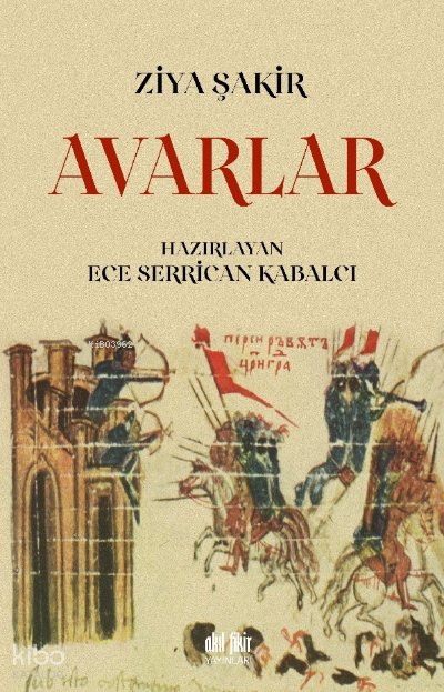 Avarlar - Ziya Şakir