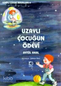 Uzaylı Çocuğun Ödevi