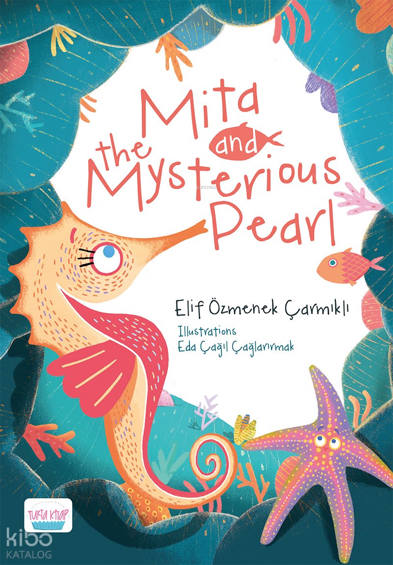 Mita and the Mysterious Pearl