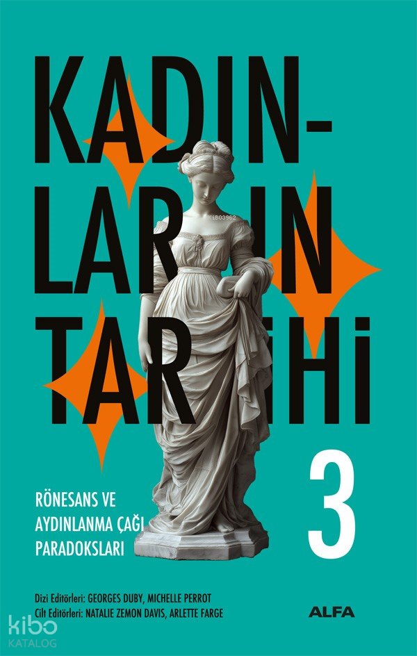 Kadınların Tarihi 3 - Georges Duby