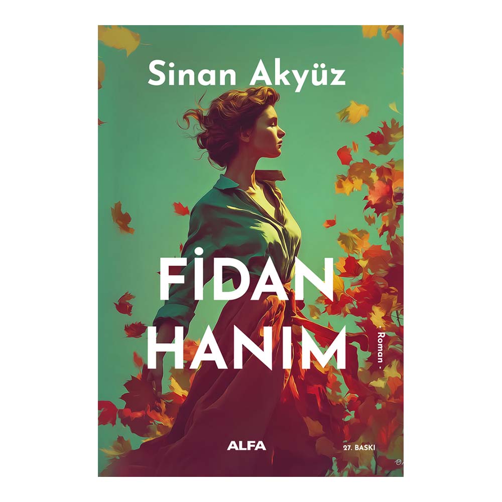 FİDAN HANIM (KARTON KAPAK)