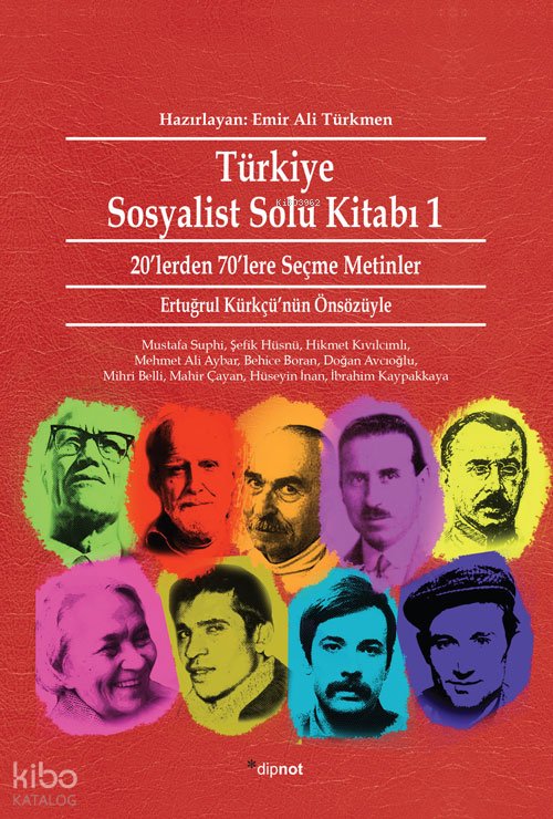Türkiye Sosyalist Solu Kitabı 1 - Kolektif
