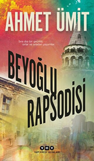 BEYOĞLU RAPSODİSİ / AHMET ÜMİT