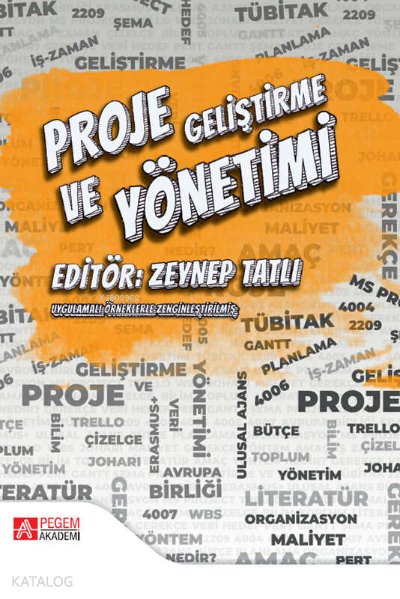 Proje Geliştirme ve Yönetimi