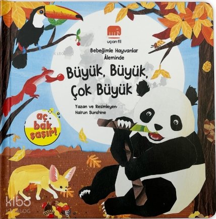 Büyük, Büyük, Çok Büyük