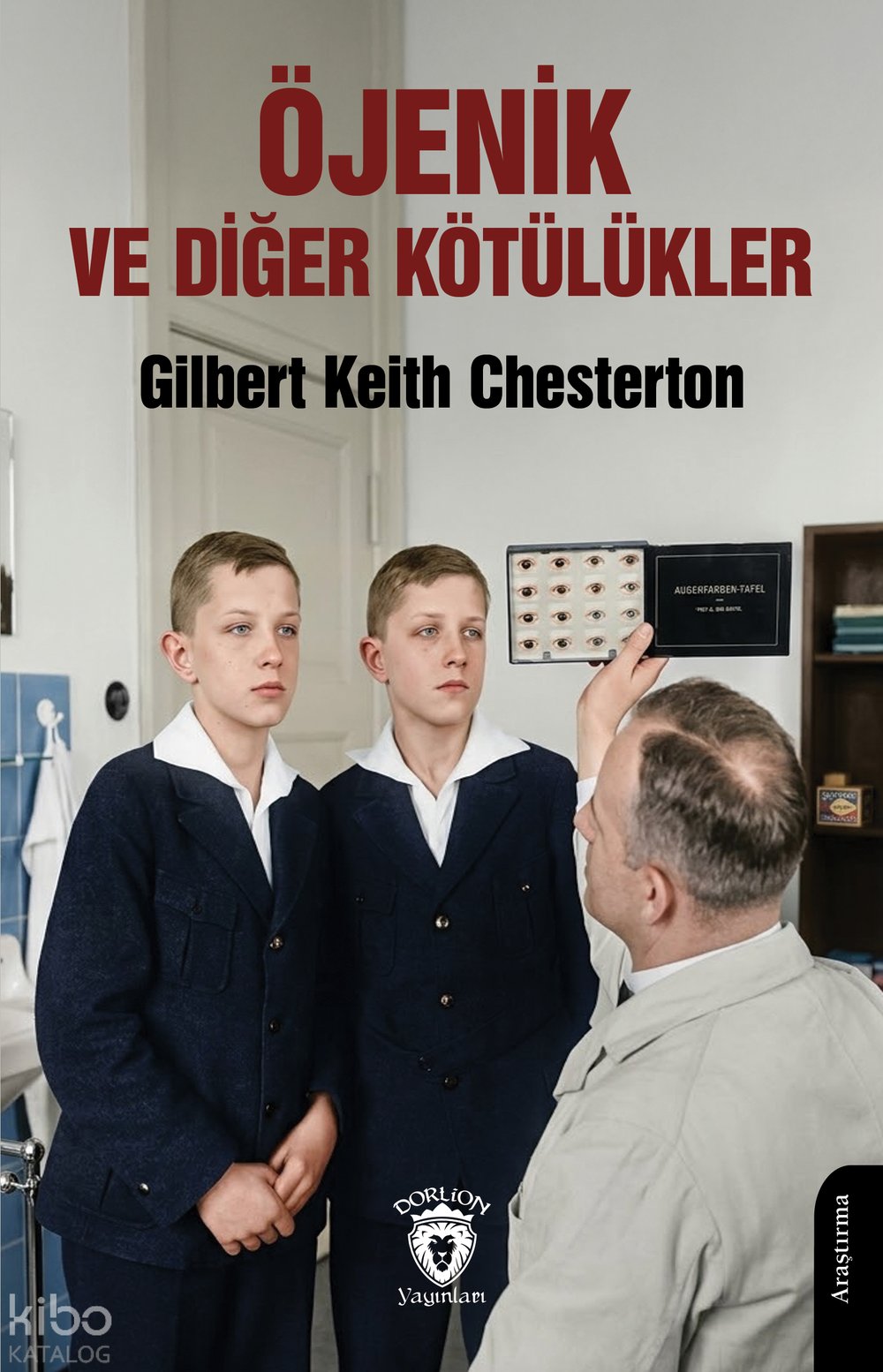 Öjenik ve Diğer Kötüler