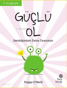 Güçlü Ol - Poppy O’Neill