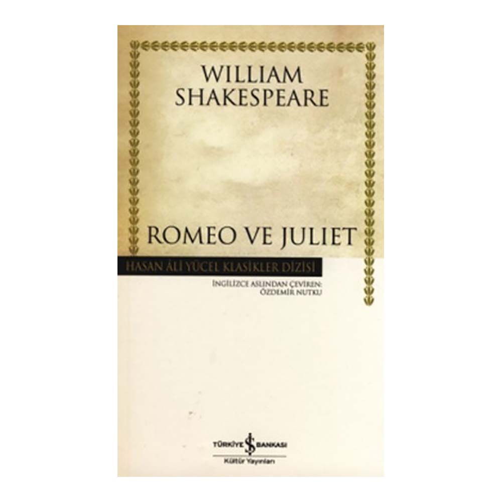 HAY / ROMEO VE JULIET