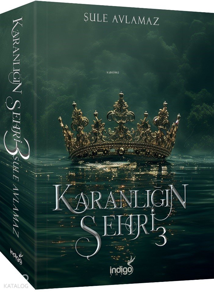 Karanlığın Şehri 3 - Şule Avlamaz