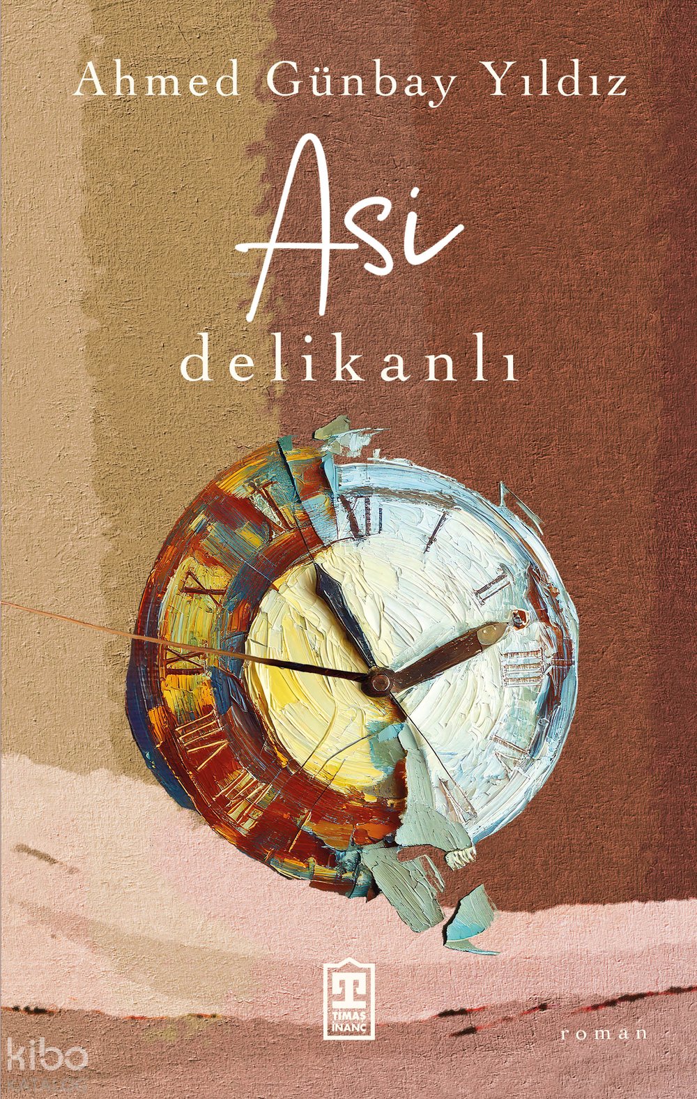 Asi Delikanlı - Ahmed Günbay Yıldız