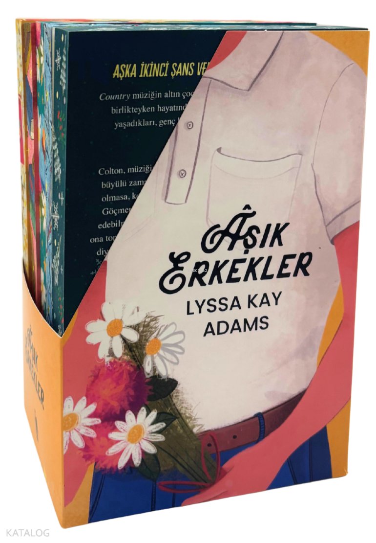 Aşık Erkekler (Kutulu)