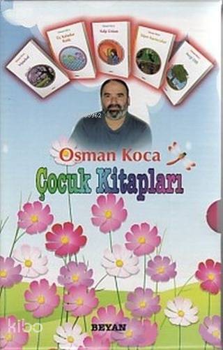 Osman Koca Çocuk Kitapları (5 Kitap Takım) - Osman Koca
