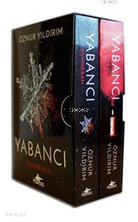 Yabancı Kutulu Özel Set (2 Kitap) - Ciltsiz - Öznur Yıldırım