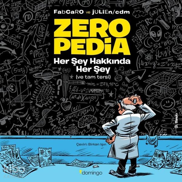 Zeropedia - Fabcaro