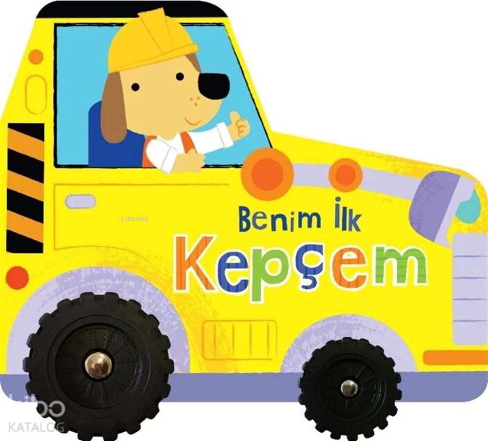 BENİM İLK KEPÇEM