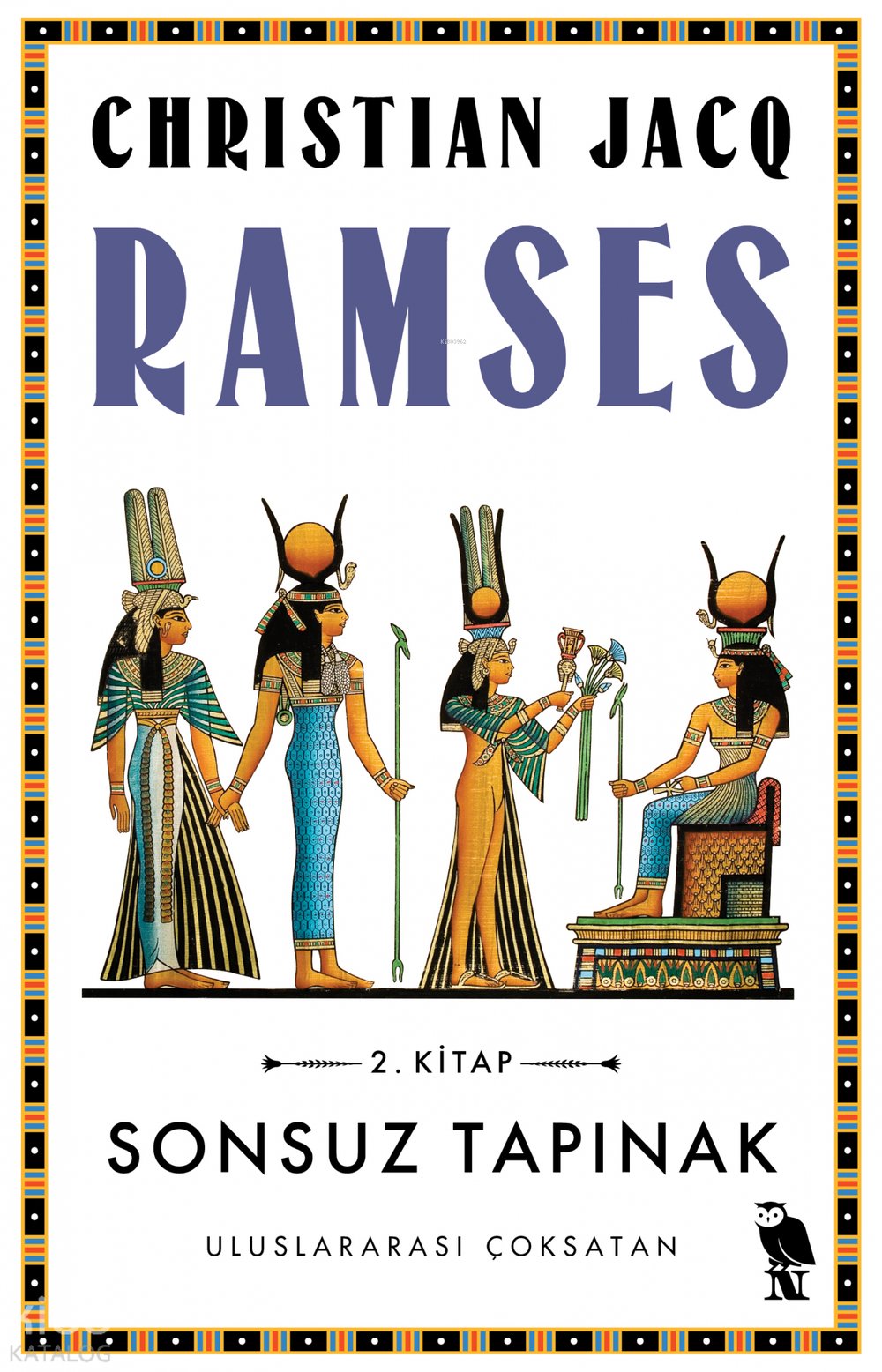 Ramses 2: Sonsuz Tapınak - Christian Jacq