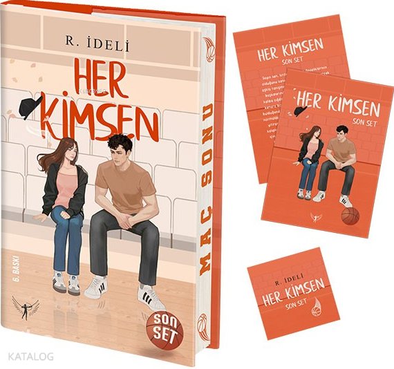 Her Kimsen - Son Set - R. İdeli