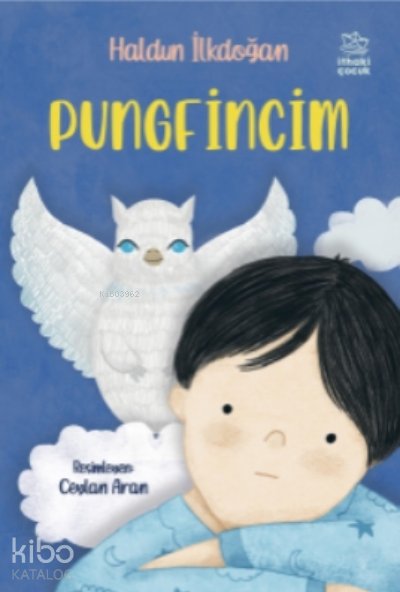 Pungfincim - Haldun İlkdoğan