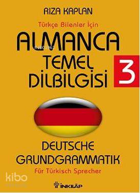 Almanca Temel Dilbilgisi 3
