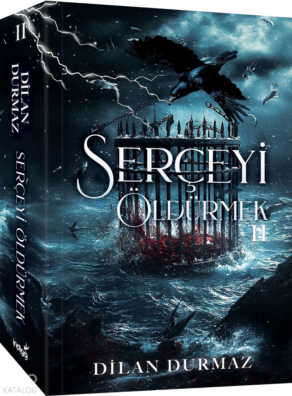 Serçeyi Öldürmek 2 - Dilan Durmaz