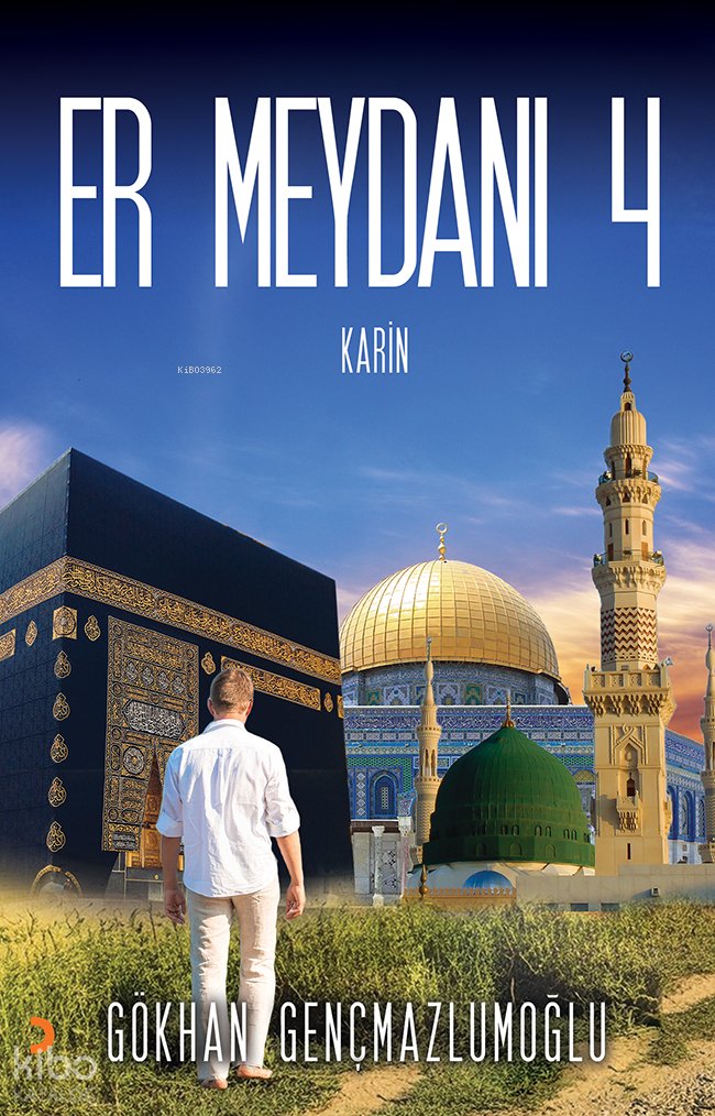 Er Meydanı 4 - Gökhan Gençmazlumoğlu