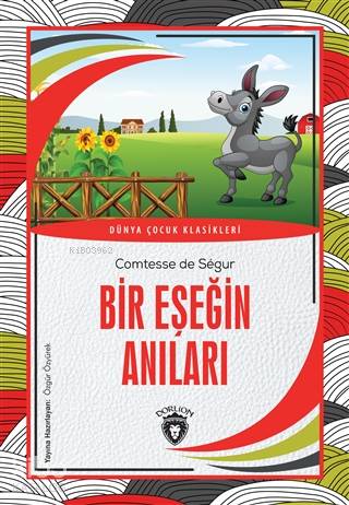 Bir Eşeğin Anıları - Comtesse de Segur