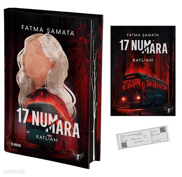 17 Numara (Ciltli) - Fatma Şamata