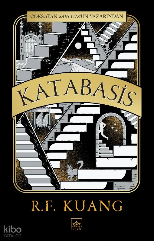 Katabasis (Ciltli)