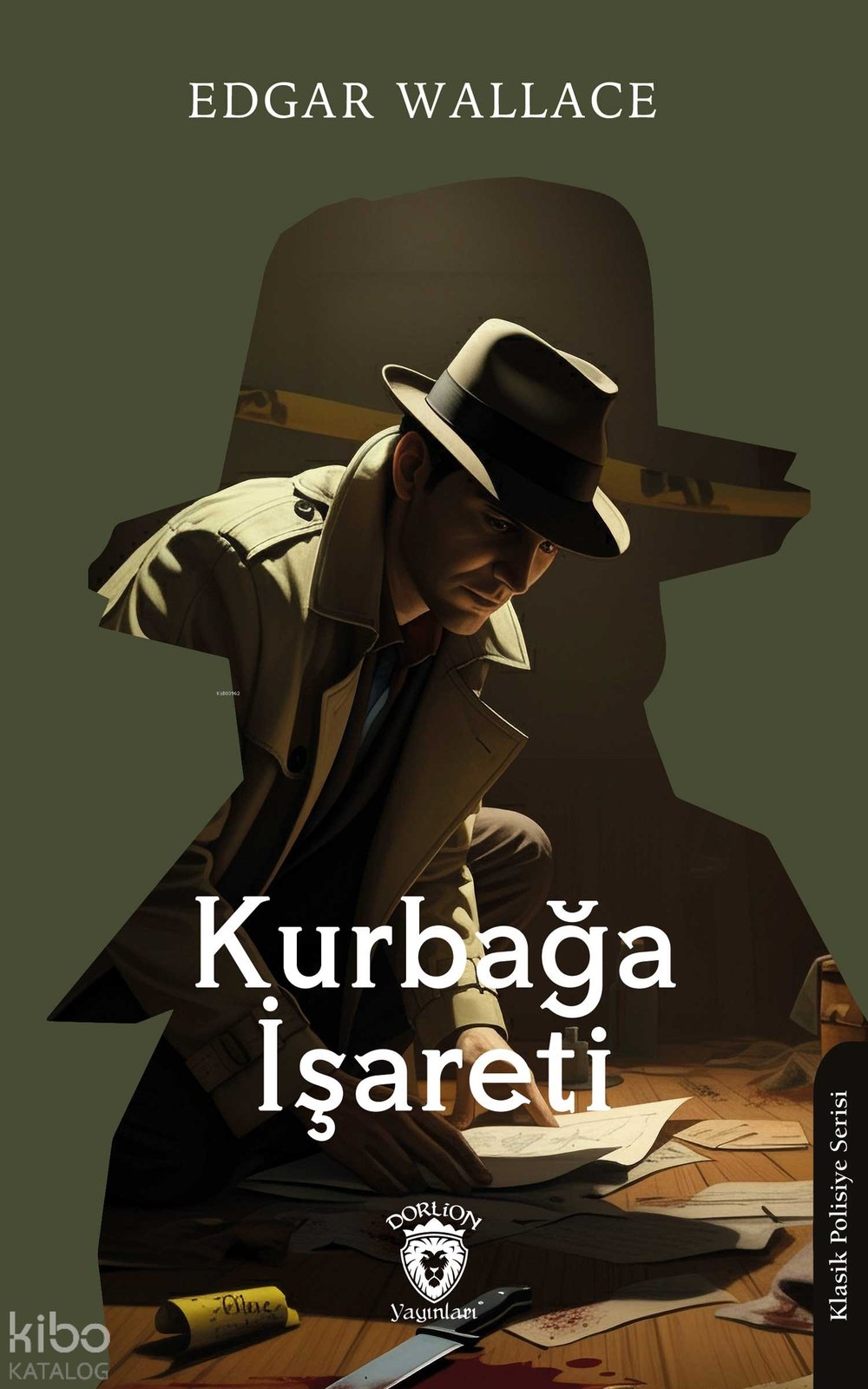 Kurbağa İşareti - Edgar Wallace