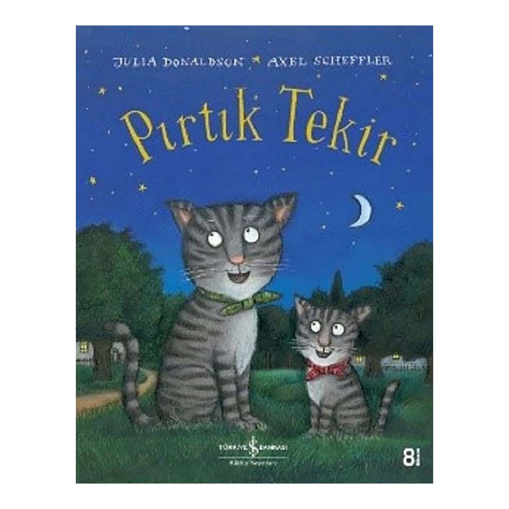 PIRTIK TEKİR