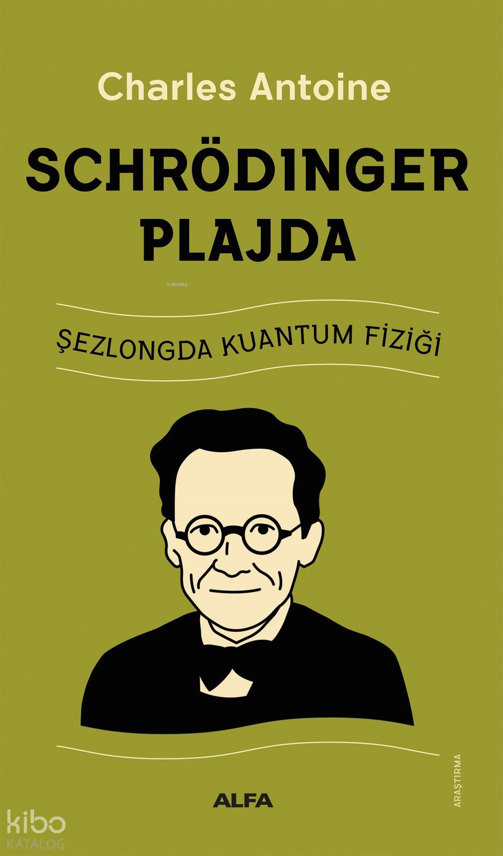 Schrödinger Plajda - Charles Antoine