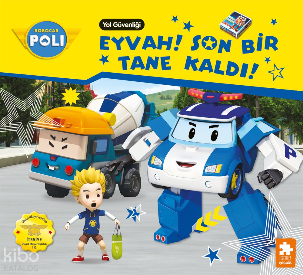 Eyvah! Son Bir Tane Kaldı!