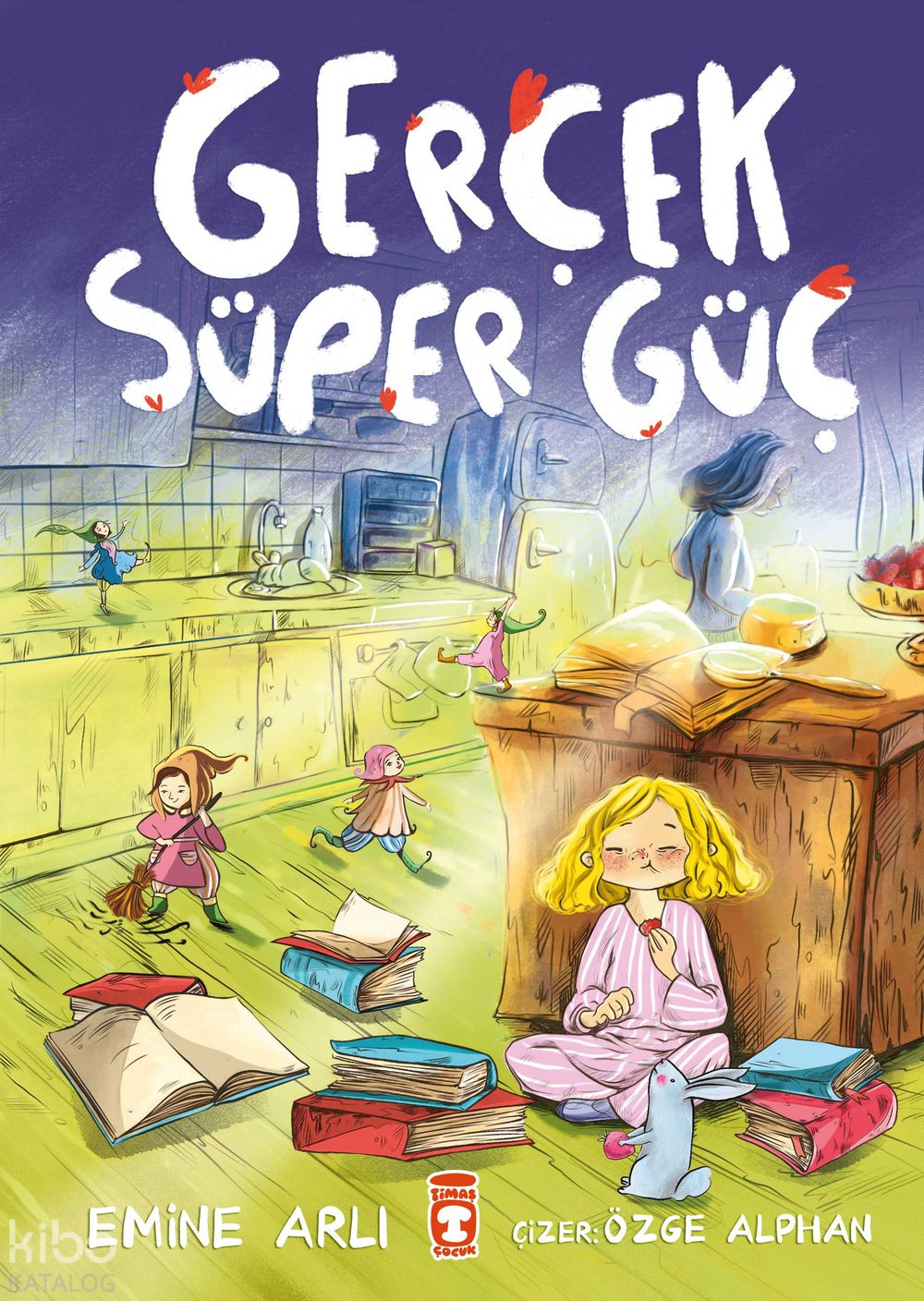 Gerçek Süper Güç - Emine Arlı