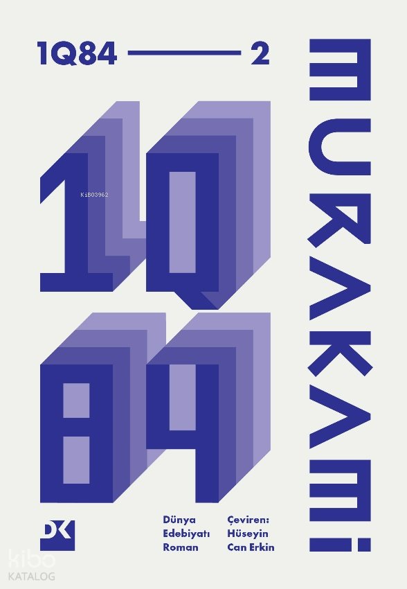 1Q84 - 2. Kitap - Haruki Murakami