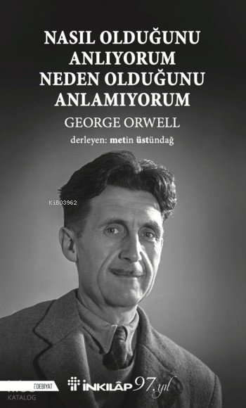 Nasıl Olduğunu Anlıyorum Neden Olduğunu Anlamıyorum