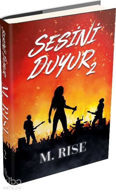 Sesini Duyur 2 - M. Rise