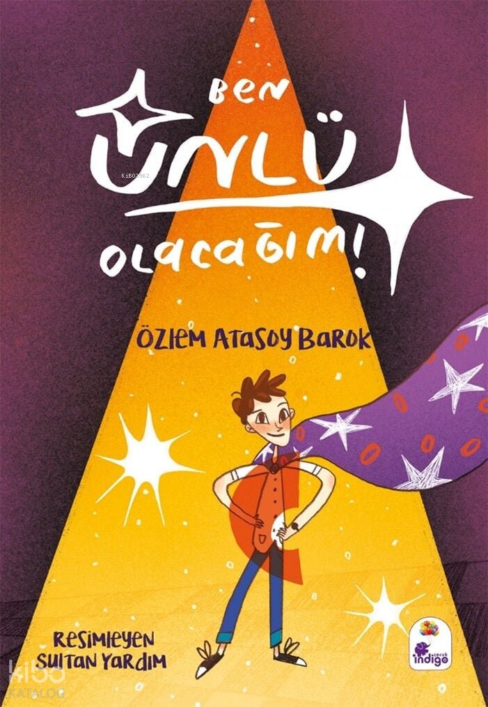 Ben Ünlü Olacağım!