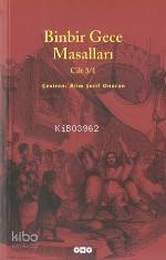Binbir Gece Masalları Cilt 3/1