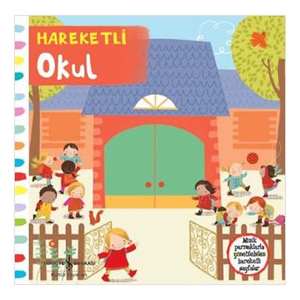 HAREKETLİ OKUL