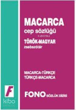 Macarca Cep Sözlüğü