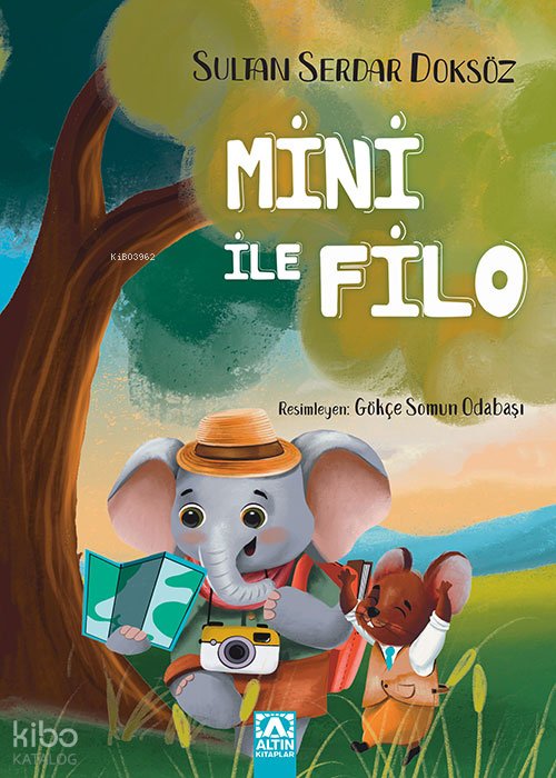 Mini İle Filo - Sultan Serdar Doksöz