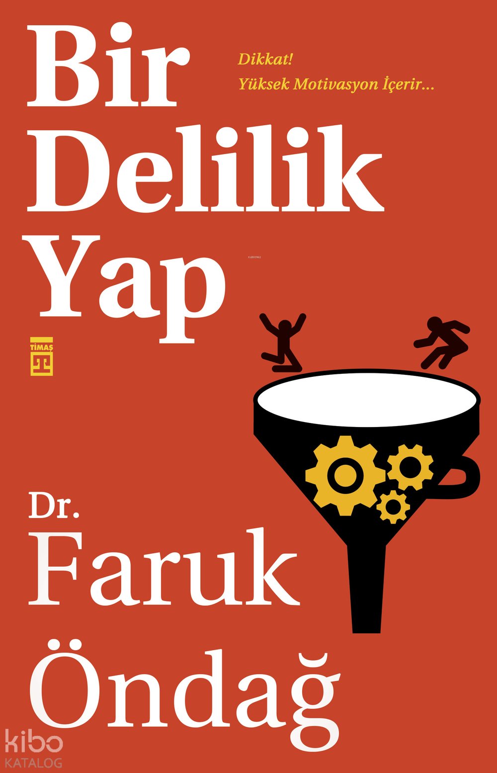 Bir Delilik Yap