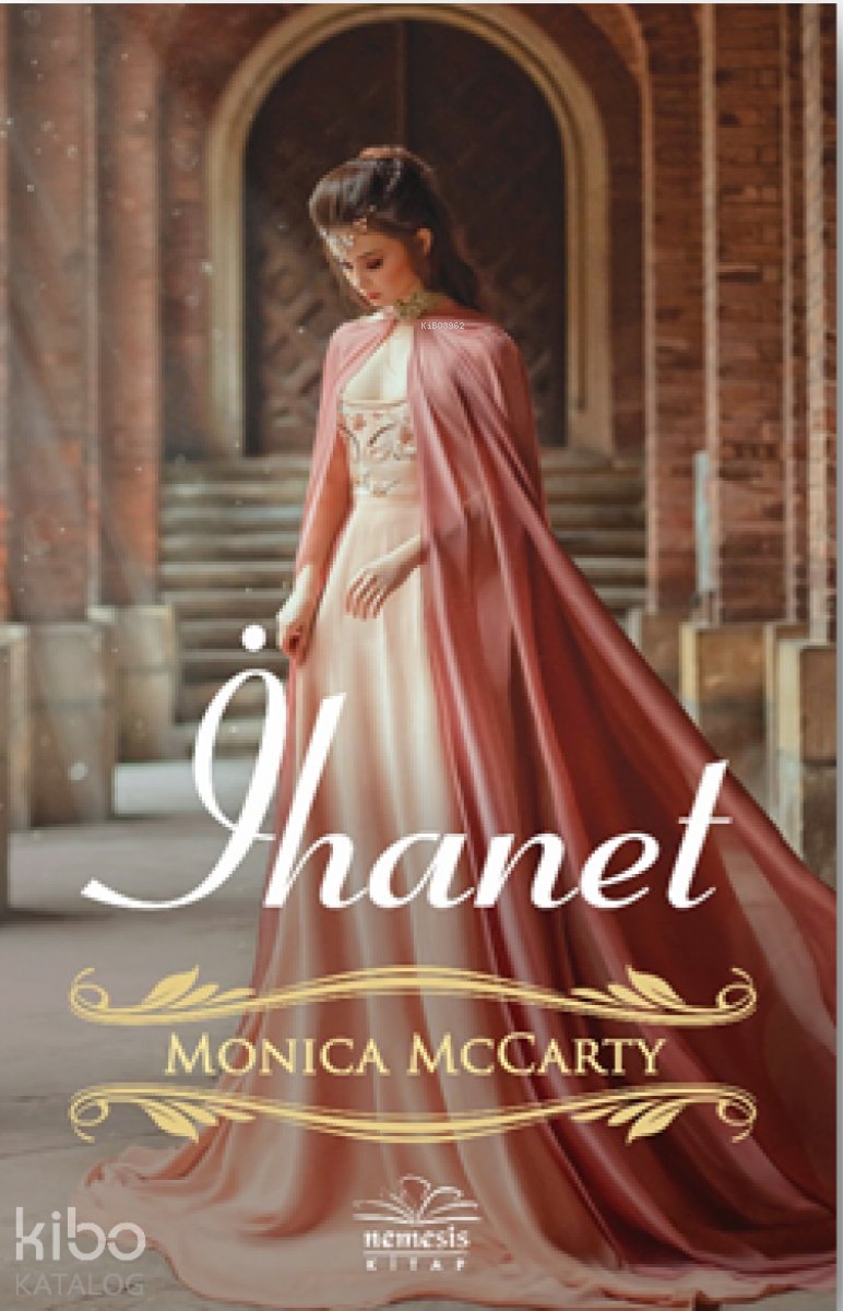 İhanet - Monica Mccarty
