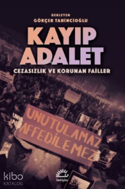 Kayıp Adelet - Gökçer Tahincioğlu