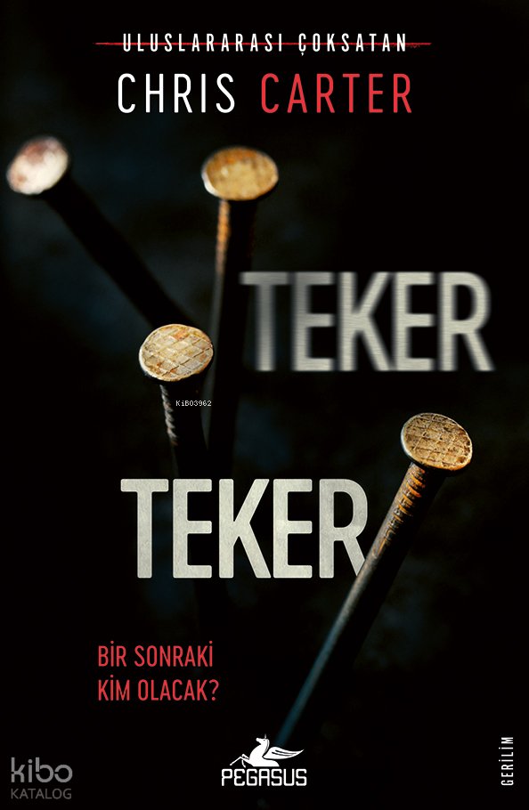 Teker Teker - Chris Carter