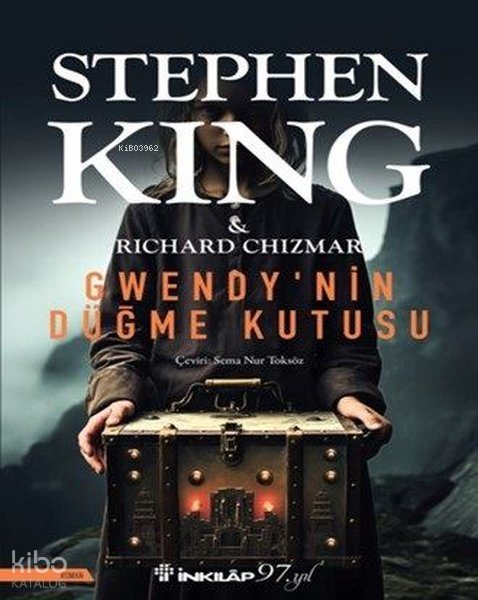 Gwendy'nin Düğme Kutusu - Stephen King