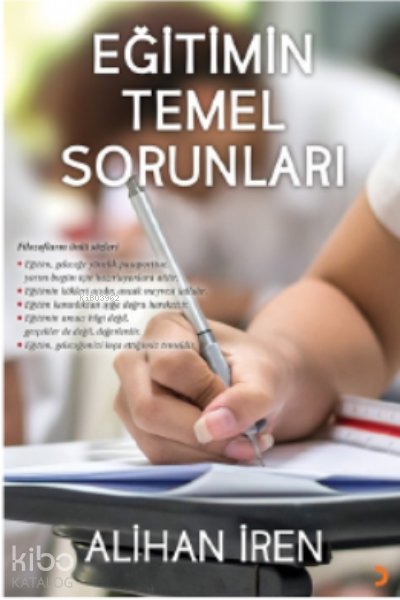 Eğitimin Temel Sorunları - Alihan İren