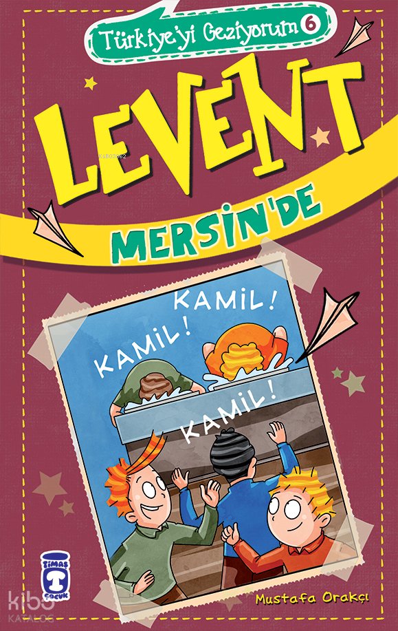 Levent Mersin'de - Türkiye'yi Geziyorum 6