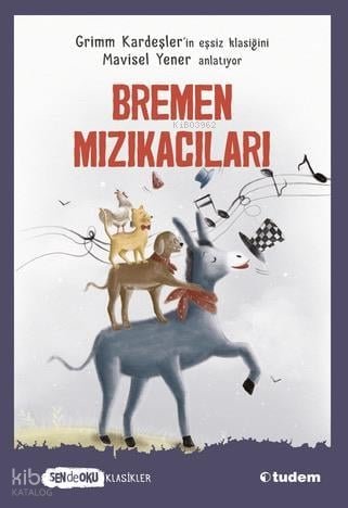 Sen De Oku Klasikler - Bremen Mızıkacıları - Mavisel Yener